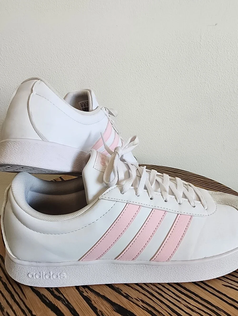 adidas base look items